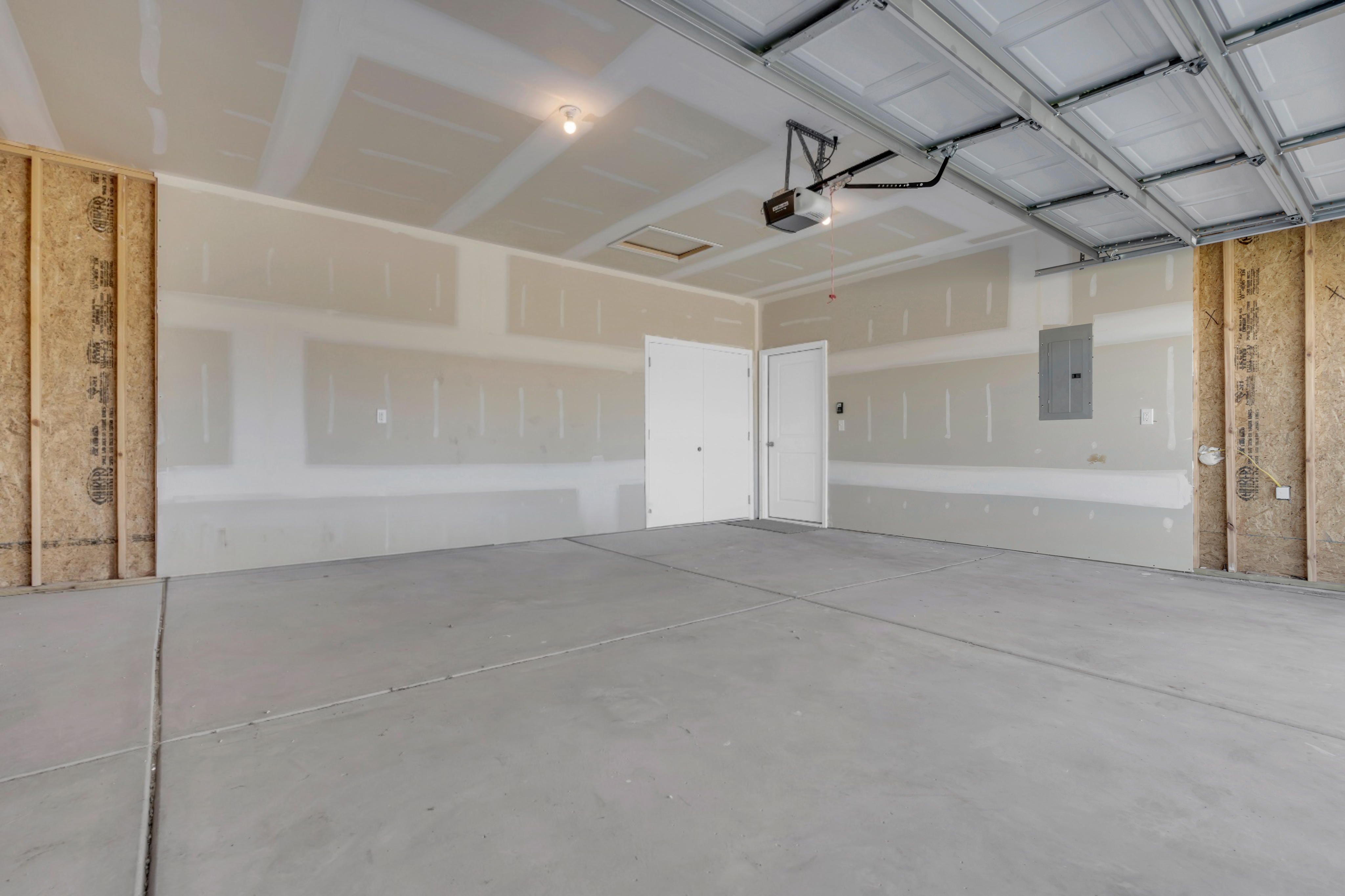 Revere garage Liberty Communities